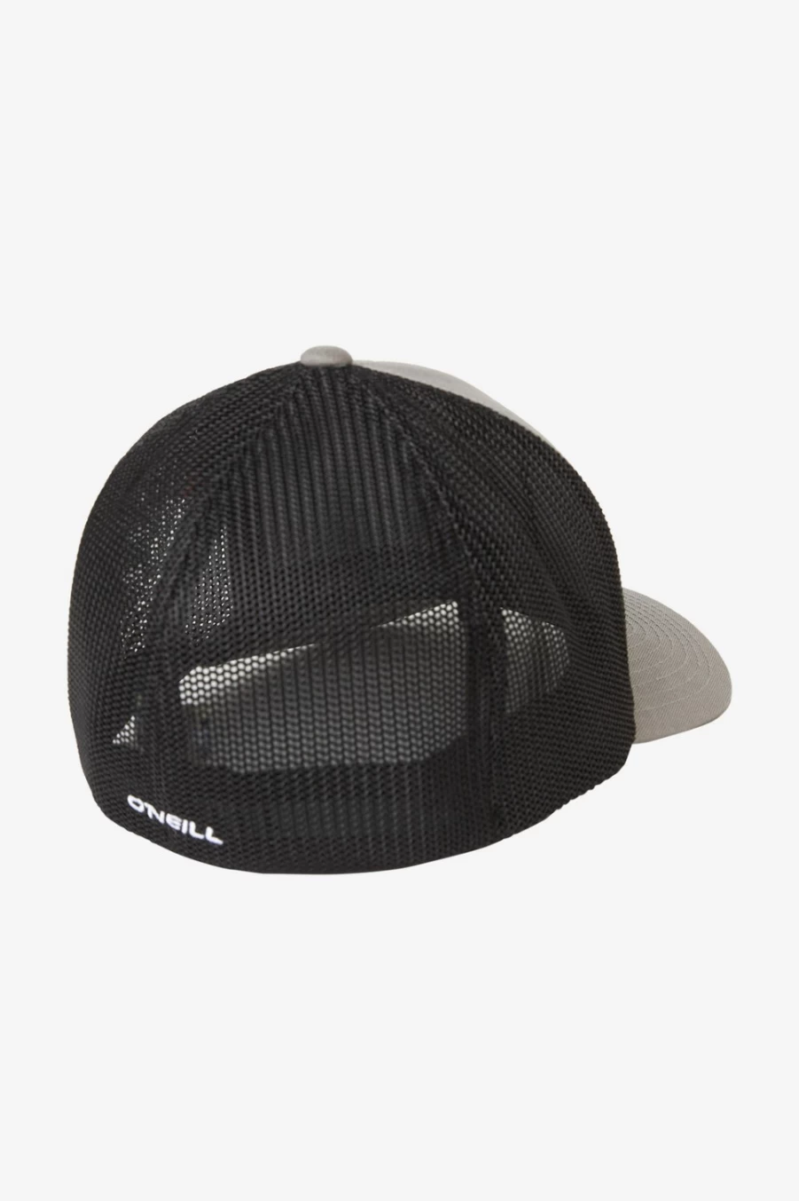 O'Neill Men's Grey Sesh & Mesh Hat - Breathable Mesh Cap for Men