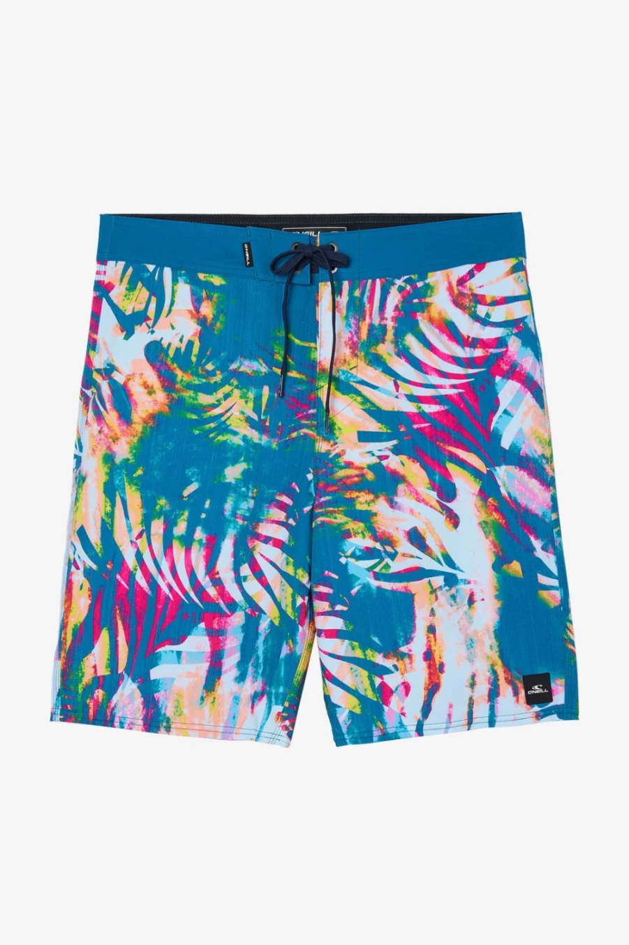 O'Neill Men's Hyperfreak Mysto 20" Multicolored Boardshorts