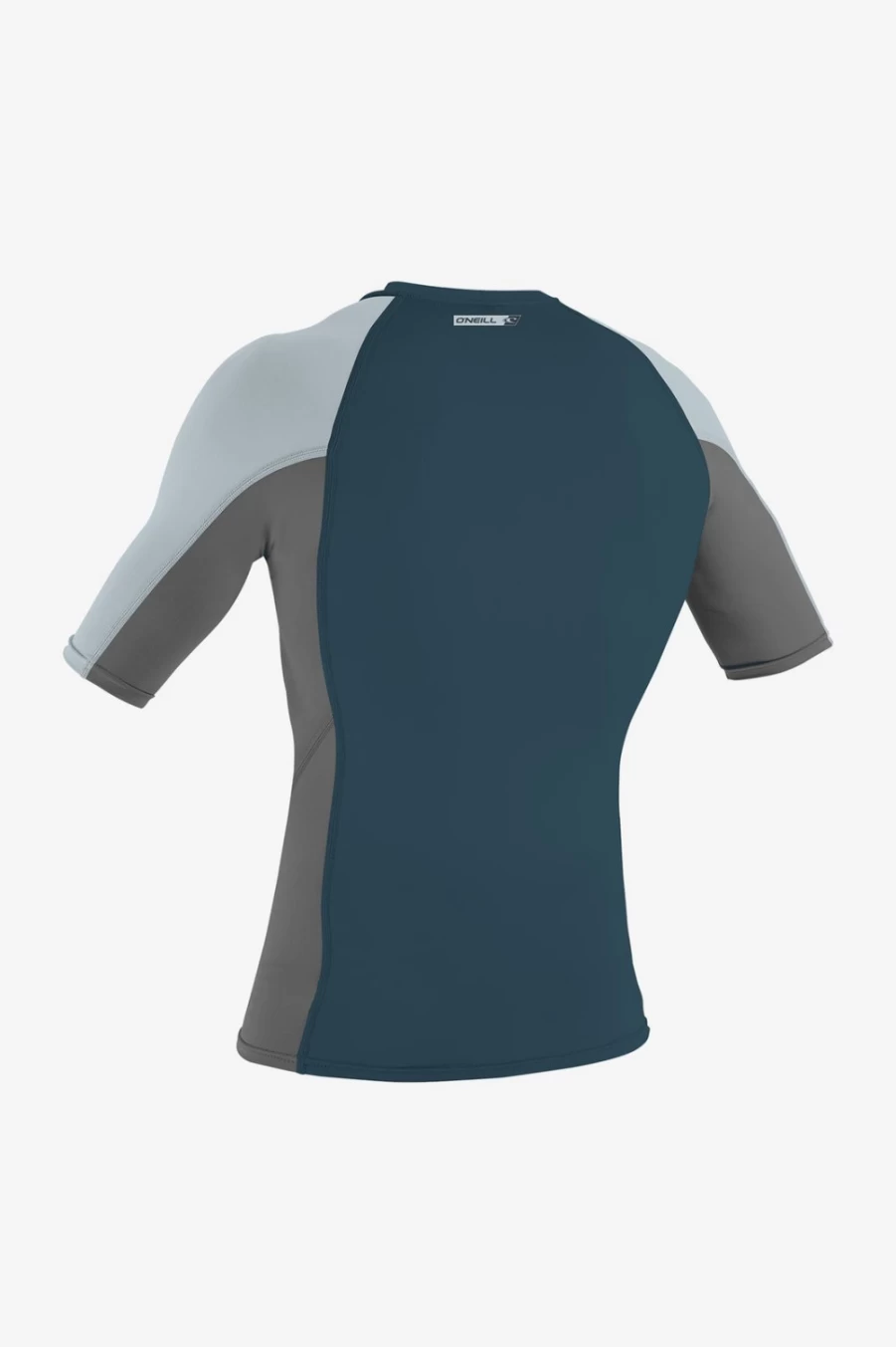 O'Neill Men's Premium Short Sleeve Rash Guard - UPF Sun Protection Swim Shirt