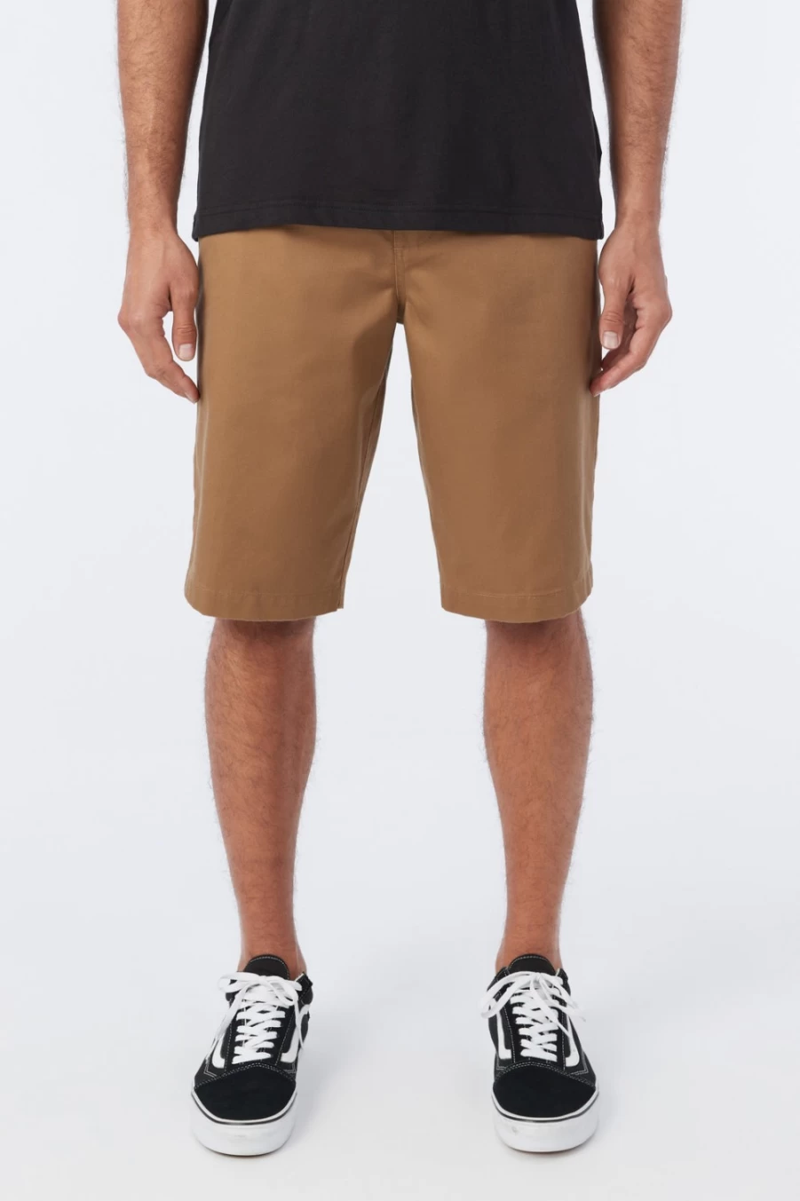 O'Neill Men's Darkkhaki Redwood 22" Shorts