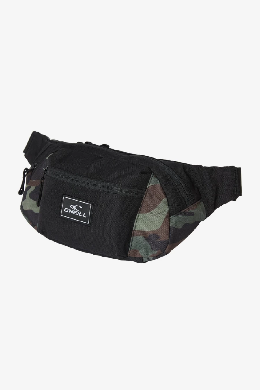 O'Neill Men's Camo Longhaul Waistpack - Durable & Stylish Fanny Pack for Outdoor Adventures