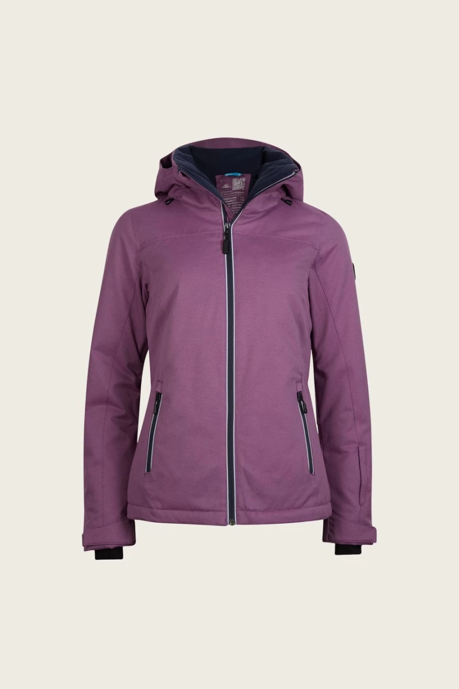 O'Neill Women's Vauxite Jacket 2.0 - Berryconserve Waterproof Winter Coat