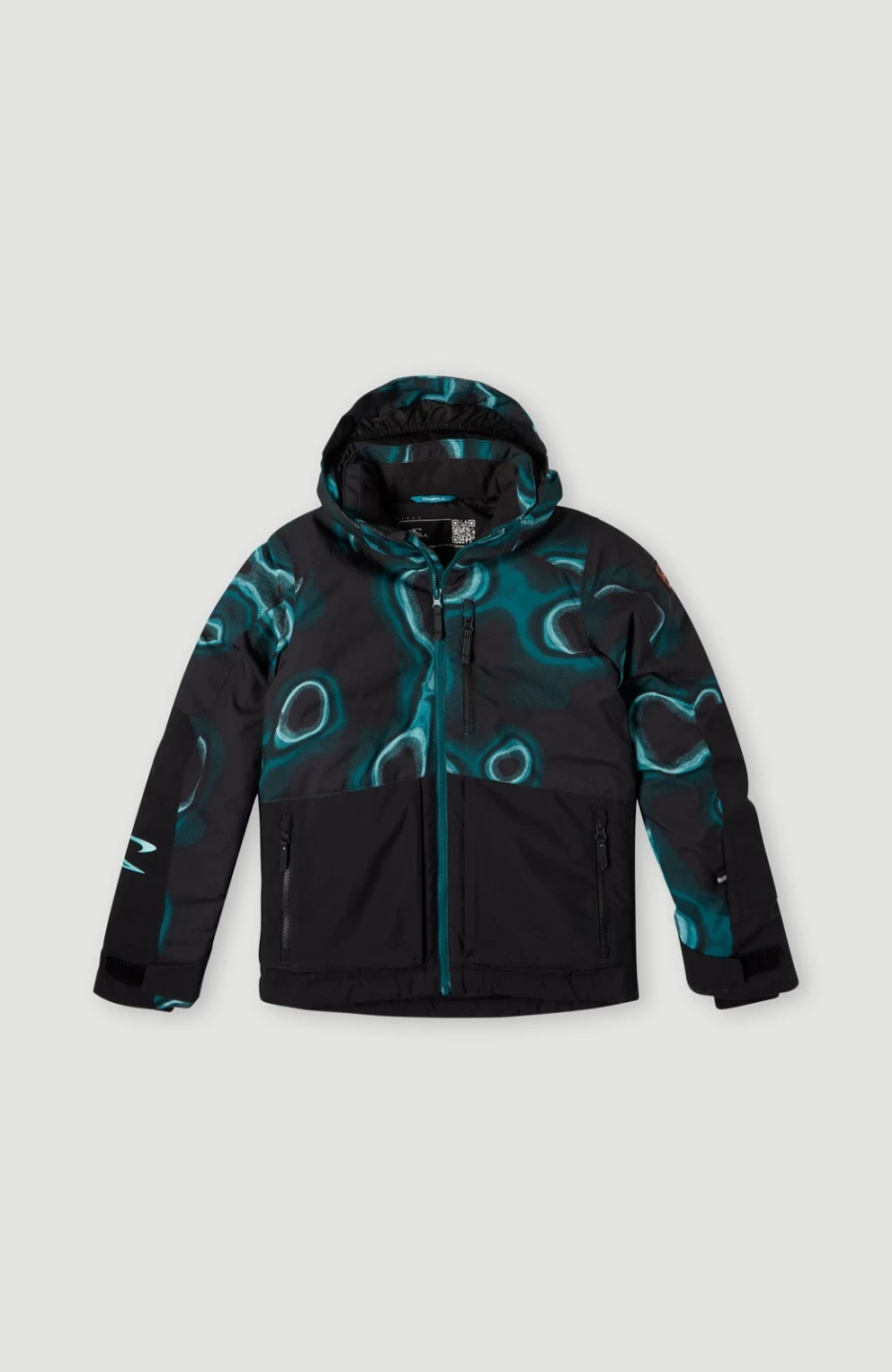 O'Neill Men's Textured Jacket for Boys - Stylish and Durable Outerwear
