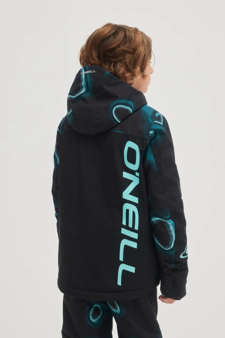 O'Neill Men's Textured Jacket for Boys - Stylish and Durable Outerwear