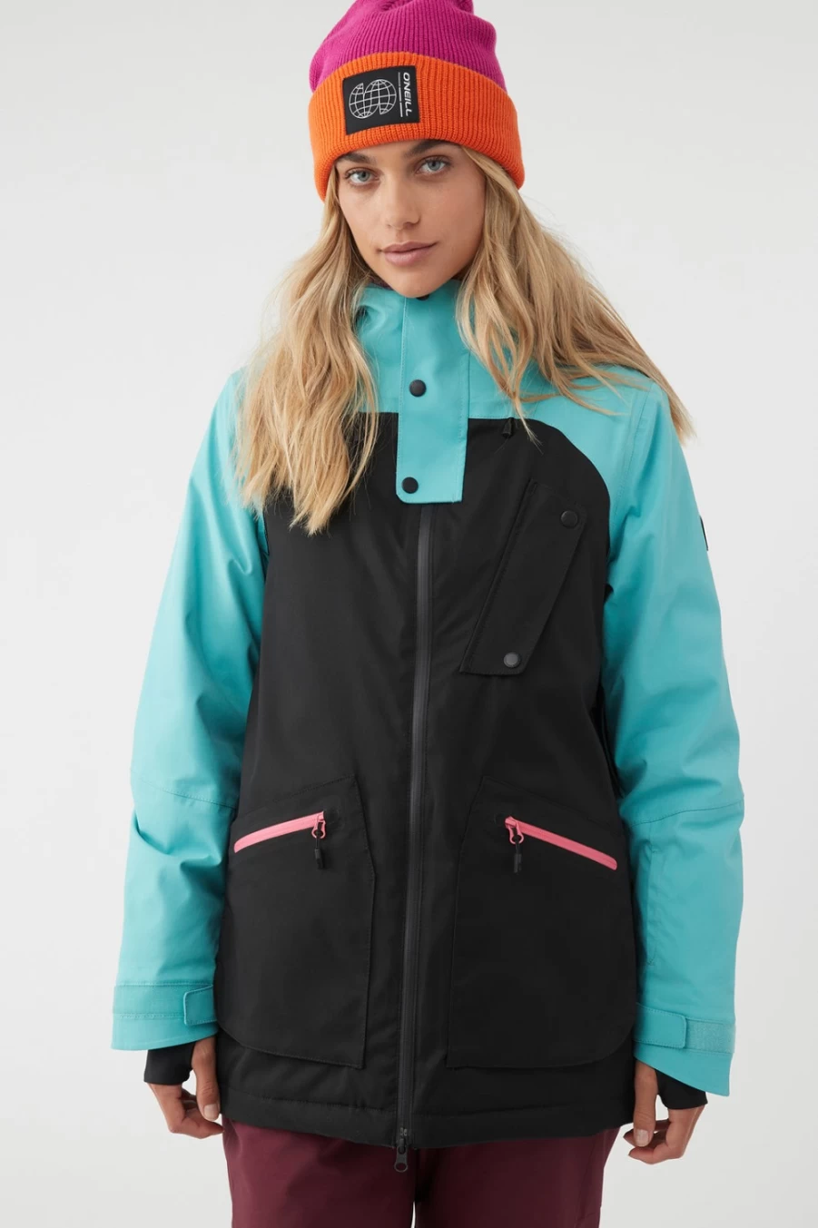 O'Neill Women's Ametrine Jacket - Stylish & Comfortable Outerwear for Women