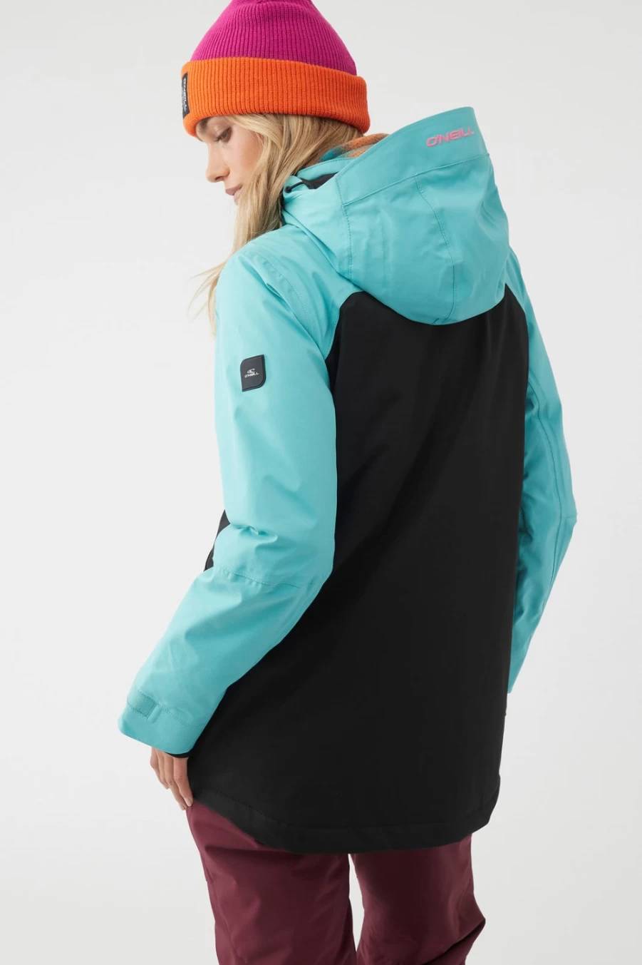 O'Neill Women's Ametrine Jacket - Stylish & Comfortable Outerwear for Women