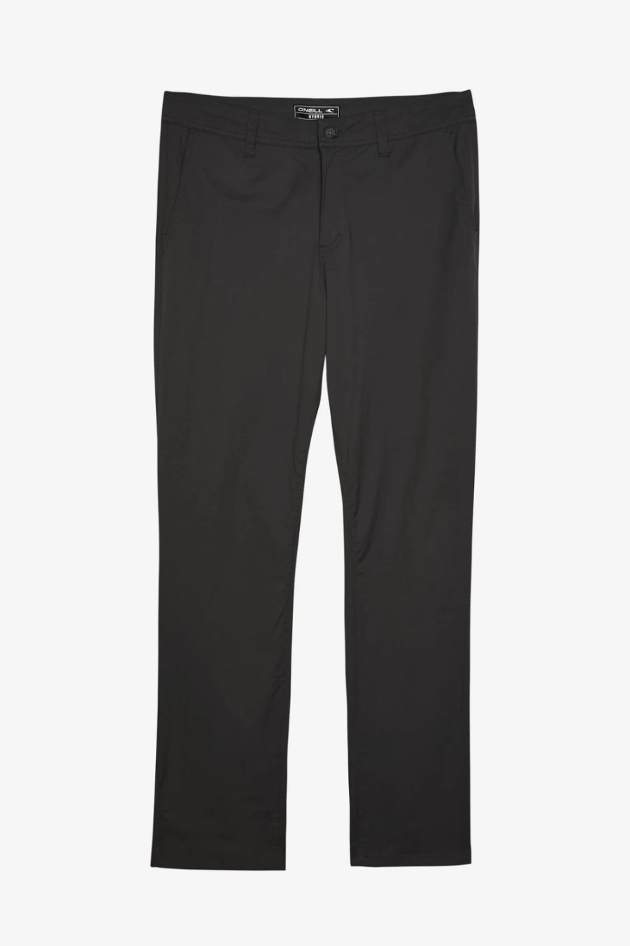 O'Neill Men's Mission Lined Hybrid Pants - Black