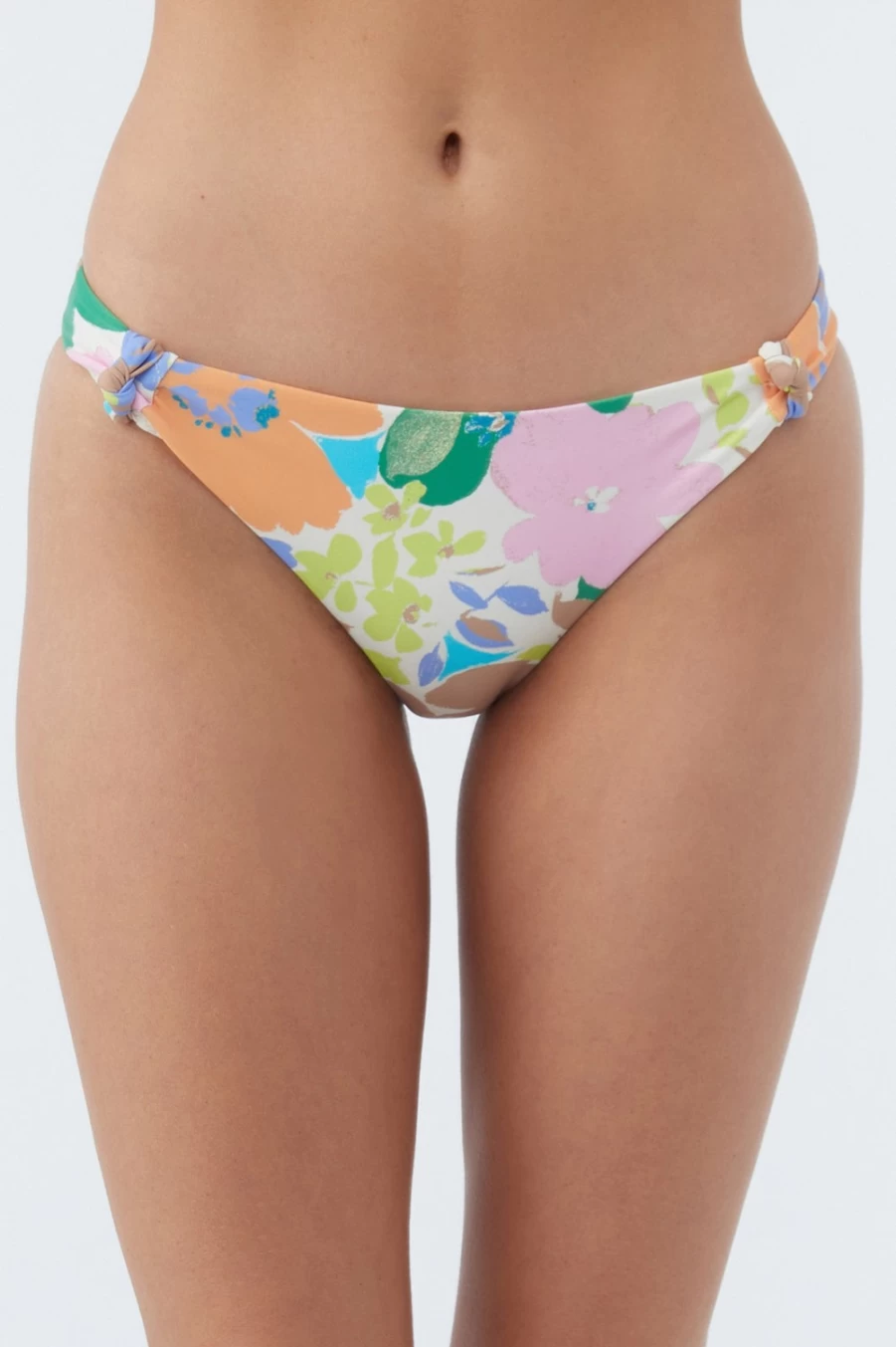 O'Neill Women's Multicolored Floral Alamitos Bottoms - Sami Design