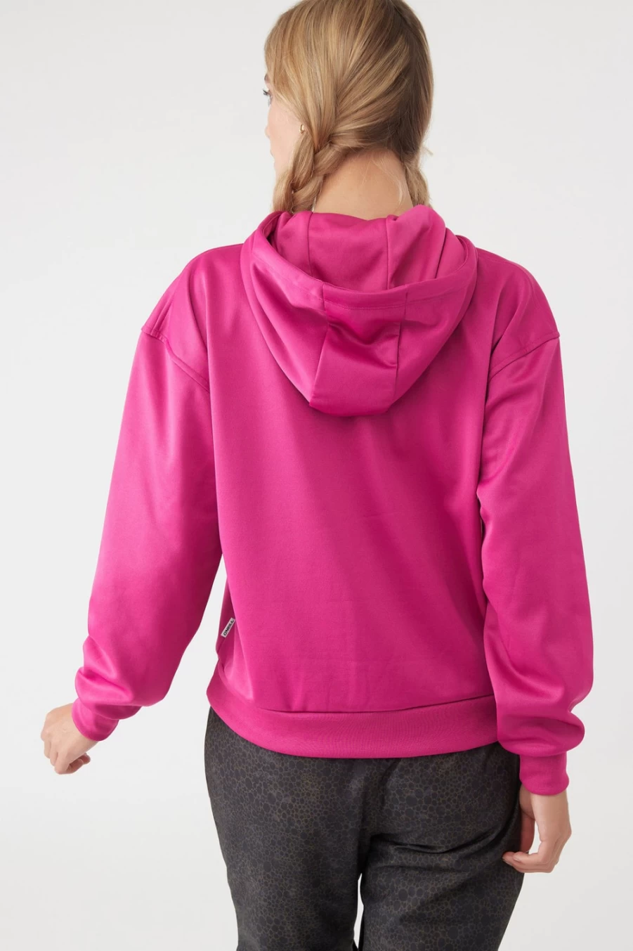O'Neill Women's Rutile Fleece Hoodie - Soft & Warm Pullover for Outdoor Comfort