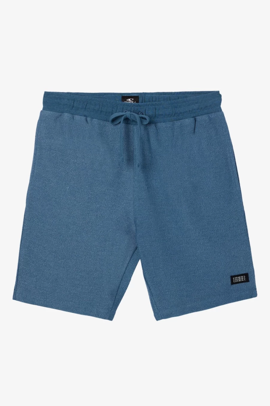 O'Neill Men's Bavaro Solid Shorts in Hydroblue - Quick-Dry Swim Trunks for Men
