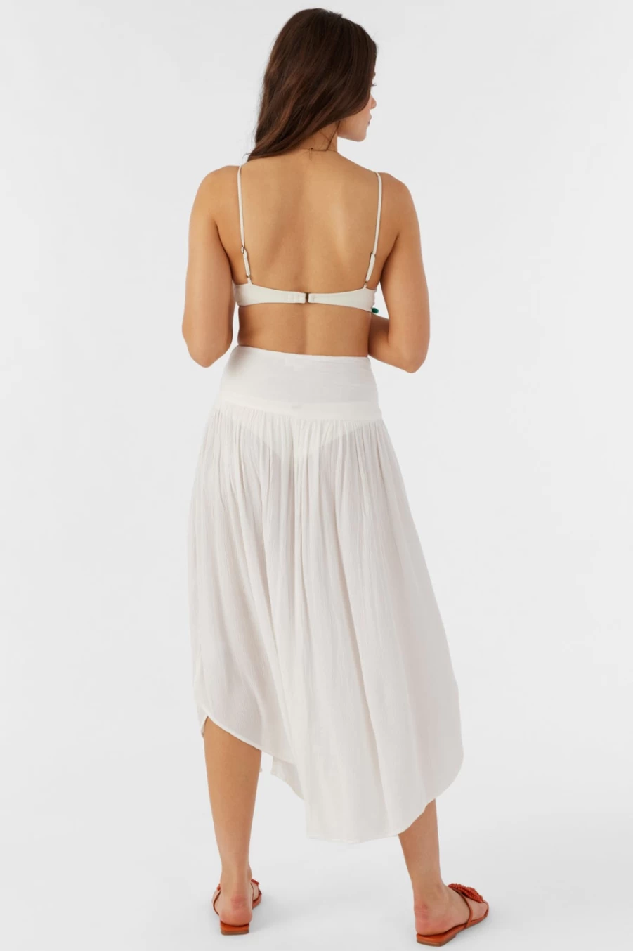 O'Neill Women's Averie Skirt in Winterwhite - Casual Comfort & Style