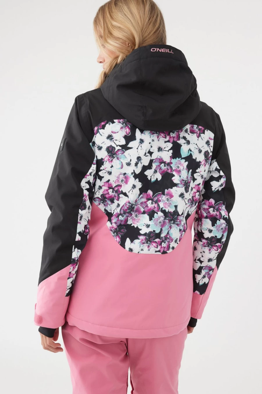 O'Neill Women's Diamond Jacket - Stylish & Comfortable Outerwear for Everyday Wear