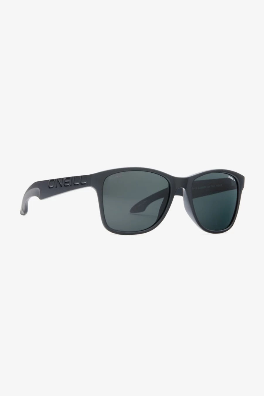 O'Neill Men's Shore 2.0 Sunglasses - Blkgreen Polarized UV Protection Sport Shades
