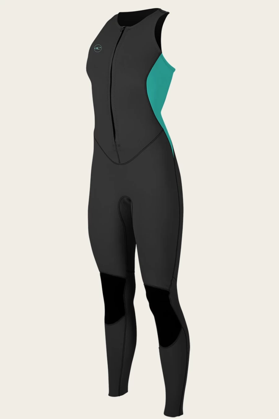 O'Neill Women's Reactor-2 1.5mm Sleeveless Full Wetsuit for Surfing & Water Sports