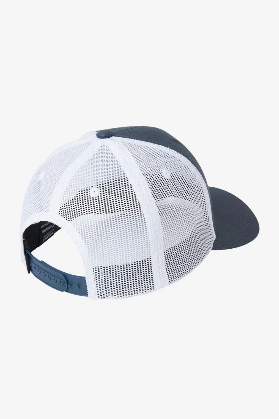 O'Neill Men's Navy Trucker Hat - Classic Headquarters Snapback Cap