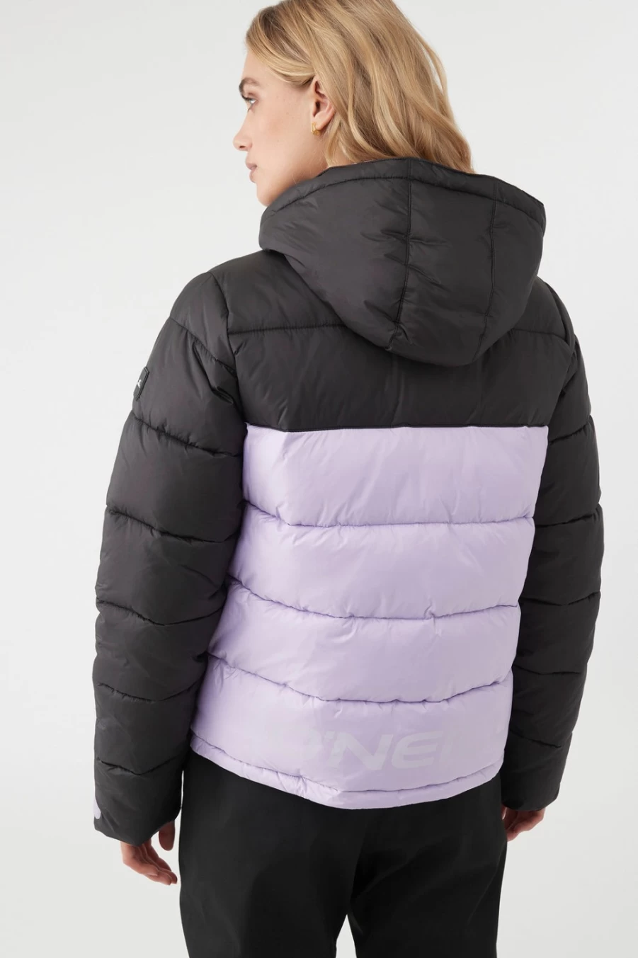 O'Neill Women's F/Z Puffer Jacket - Originals Collection