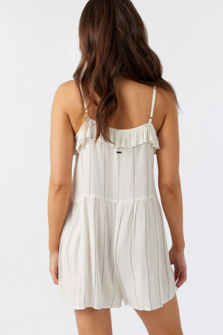 O'Neill Women's Winterwhite Garland Romper - Stylish & Comfortable Jumpsuit