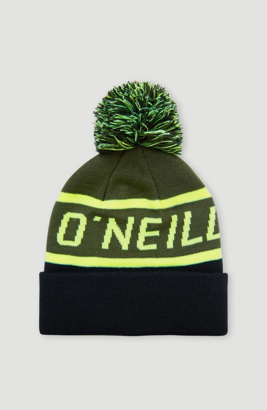 O'Neill Men's Powder Beanie - Winter Ski Snowboard Skull Cap