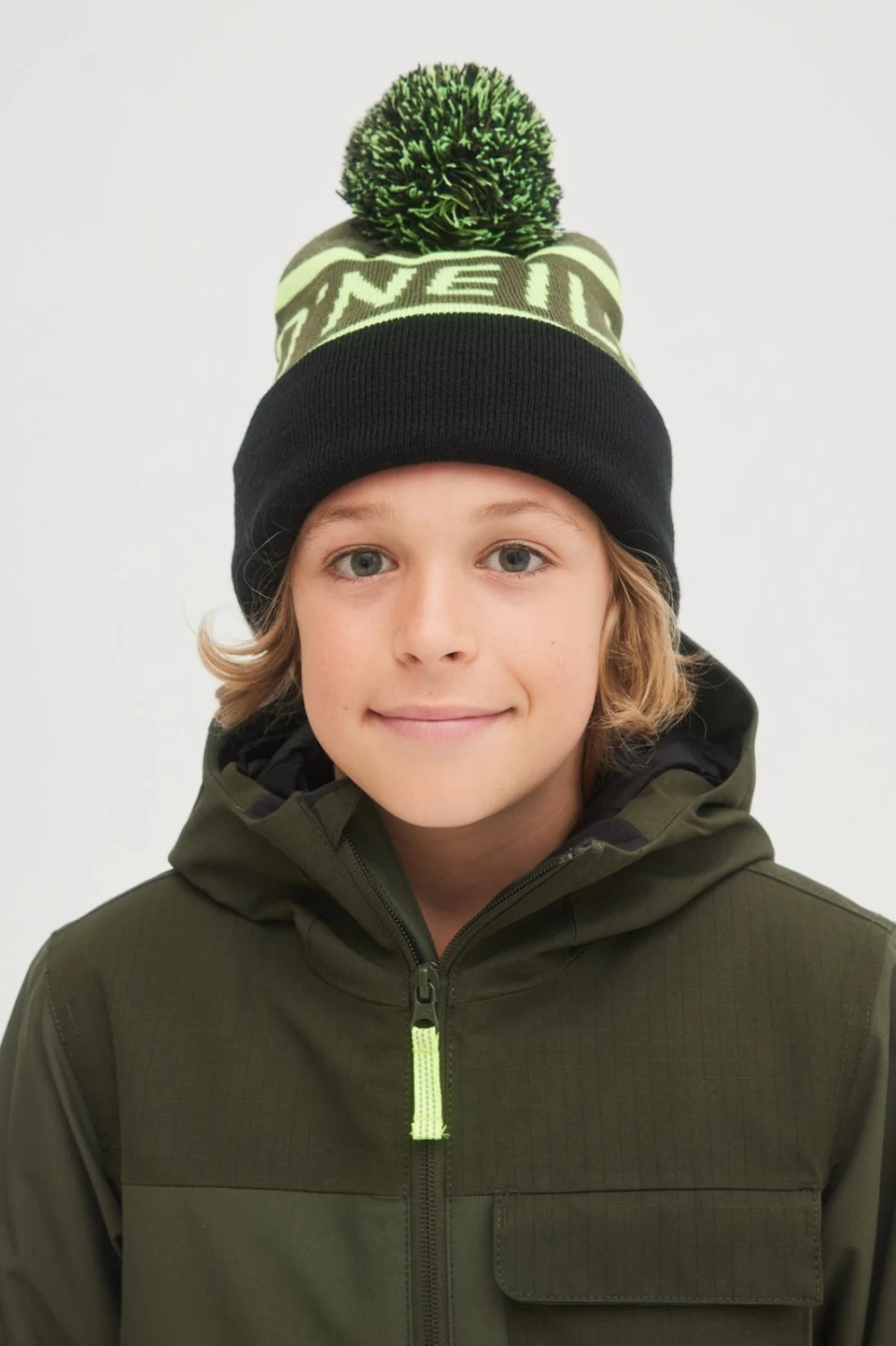O'Neill Men's Powder Beanie - Winter Ski Snowboard Skull Cap