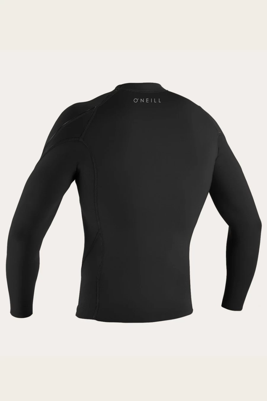 O'Neill Men's Reactor-2 1.5mm Long Sleeve Top - Black