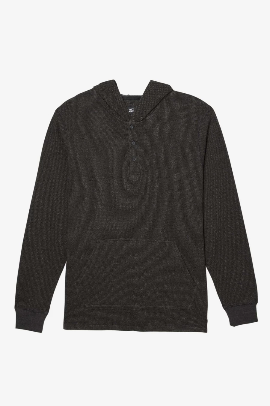 O'Neill Men's Olympia Long Sleeve Shirt - Black