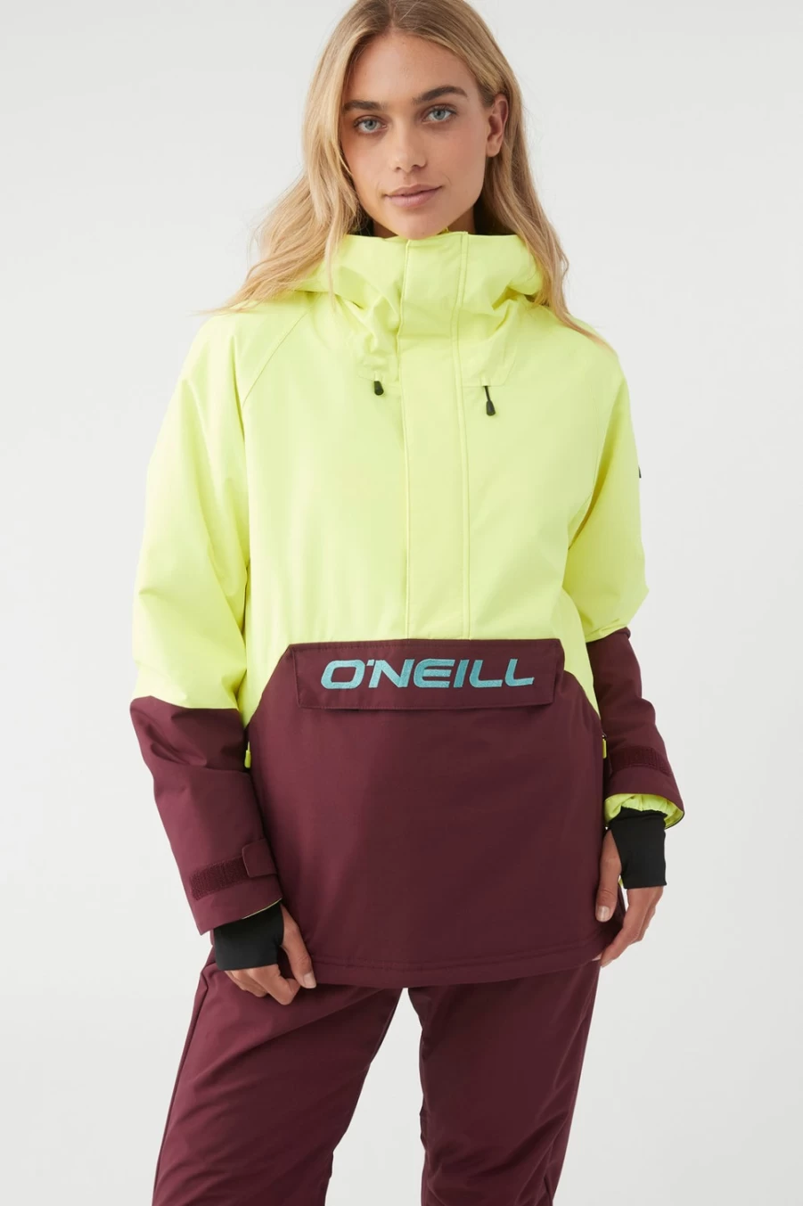 O'Neill Women's Originals Anorak Jacket