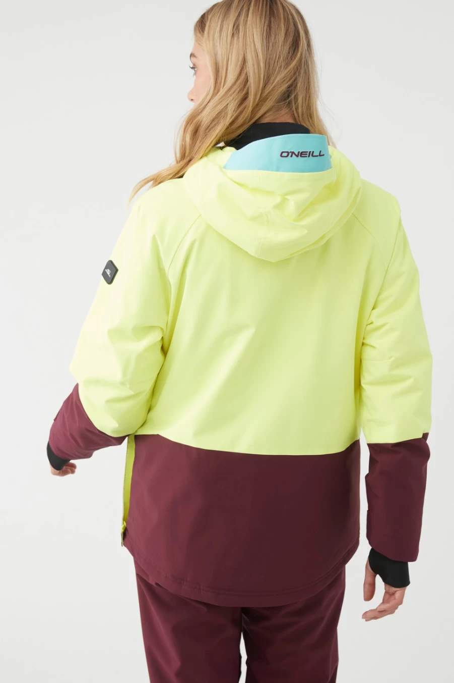 O'Neill Women's Originals Anorak Jacket