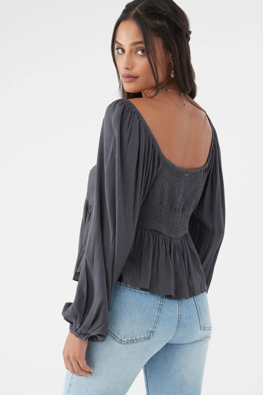 O'Neill Women's Slate Belle Top