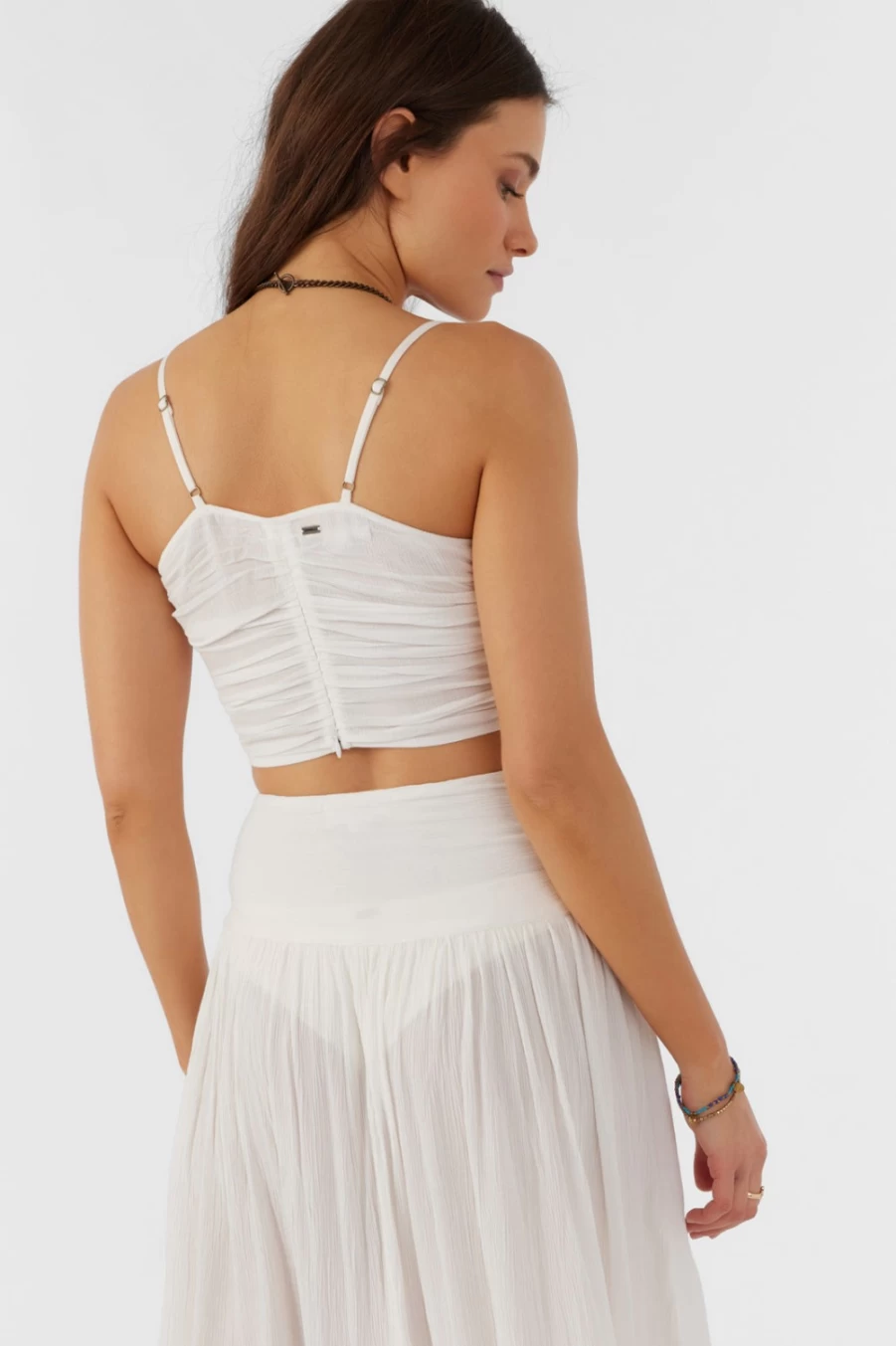 O'Neill Women's Willo Top - Winterwhite Winterwear for Women