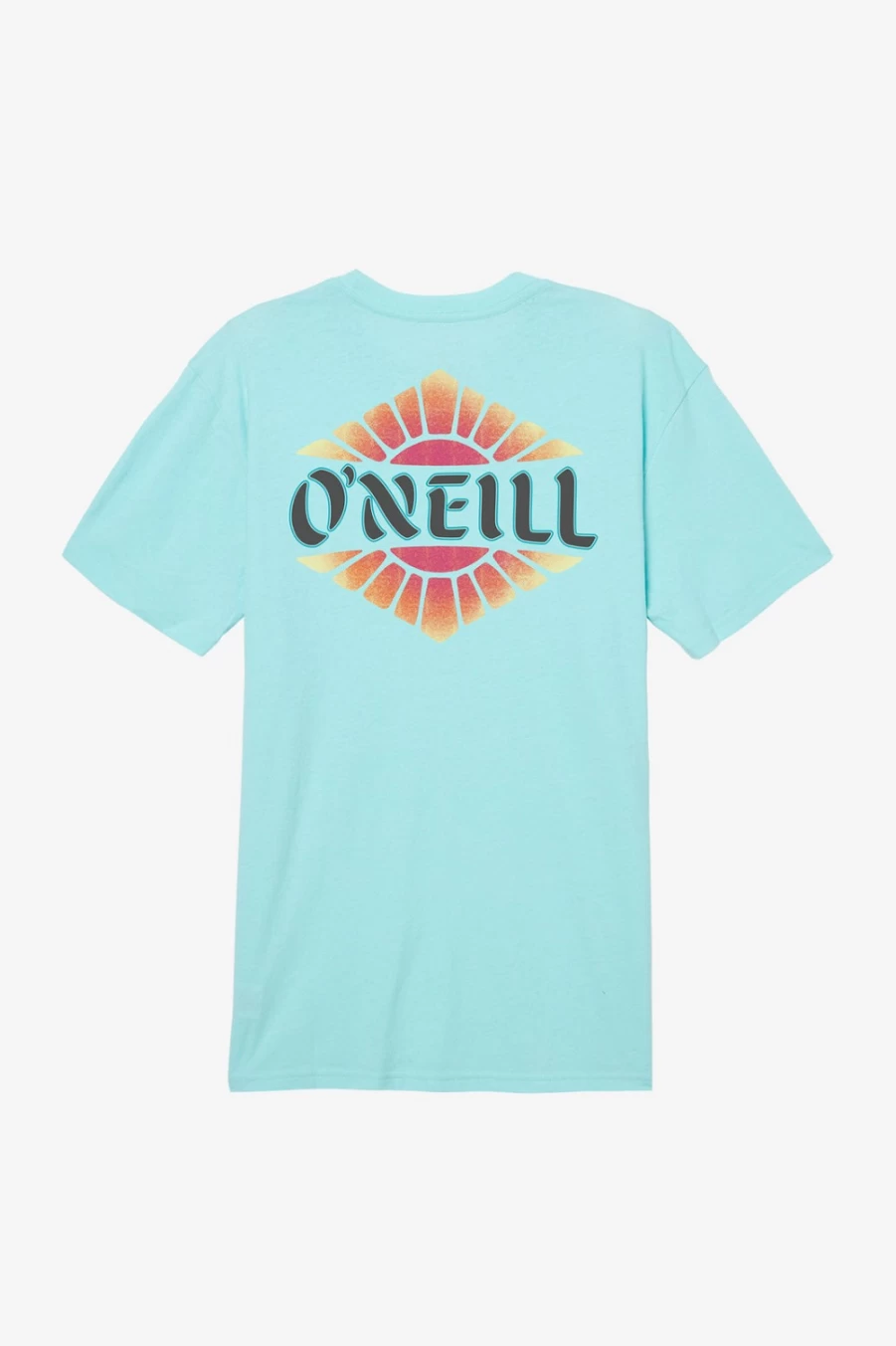 O'Neill Men's Swami Tee T-Shirt in Turquoise