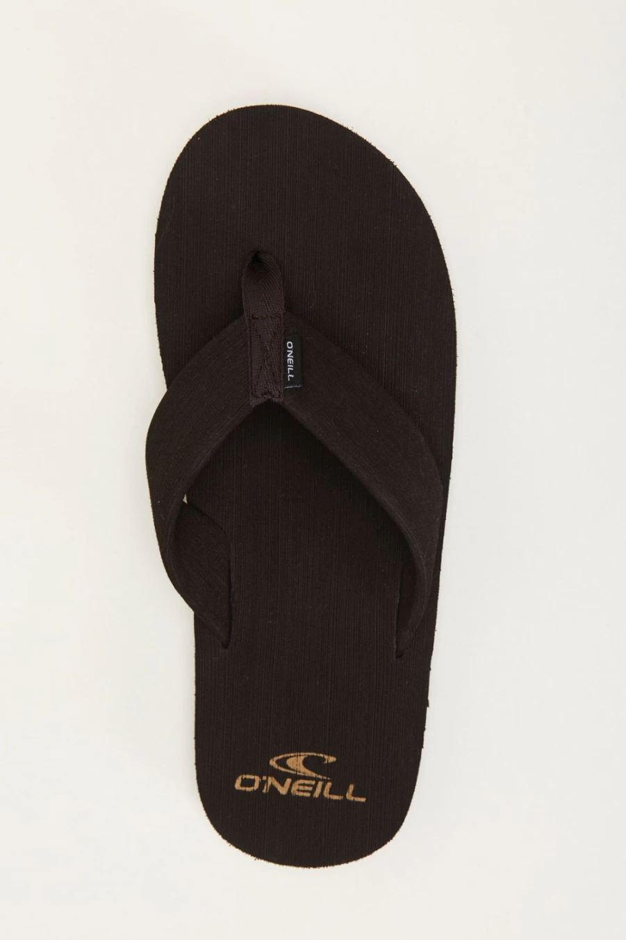 O'Neill Men's Dark Brown Phluff Daddy Sandals | Comfortable & Stylish Beach Footwear