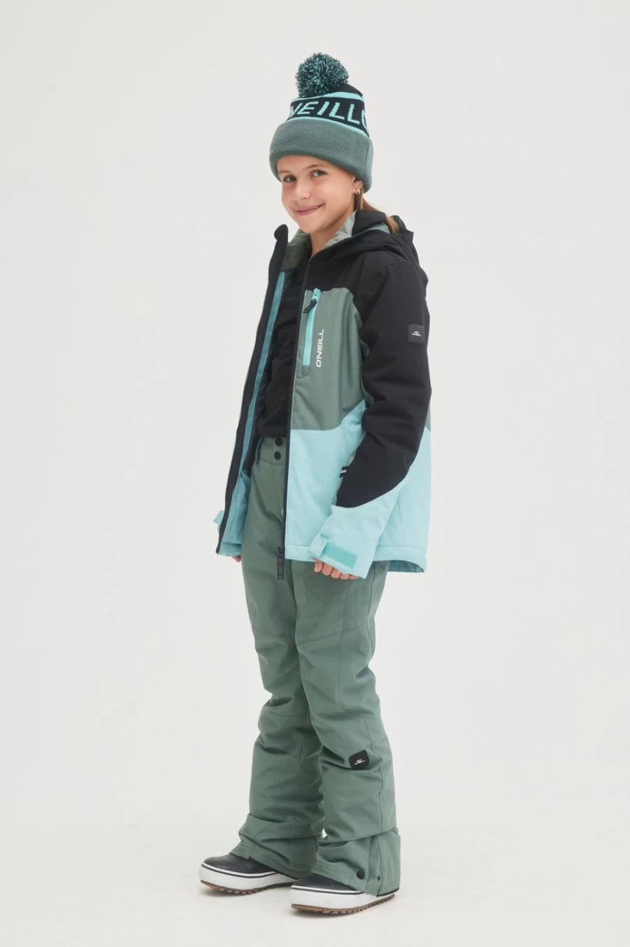 O'Neill Women's Charm Pants - Stylish and Comfortable Bottoms for Everyday Wear