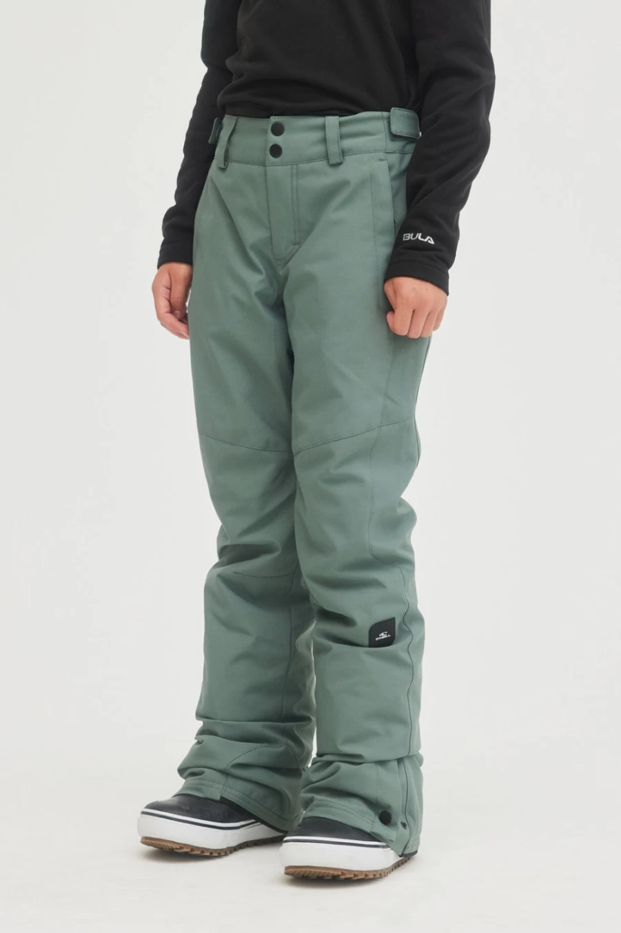 O'Neill Women's Charm Pants - Stylish and Comfortable Bottoms for Everyday Wear