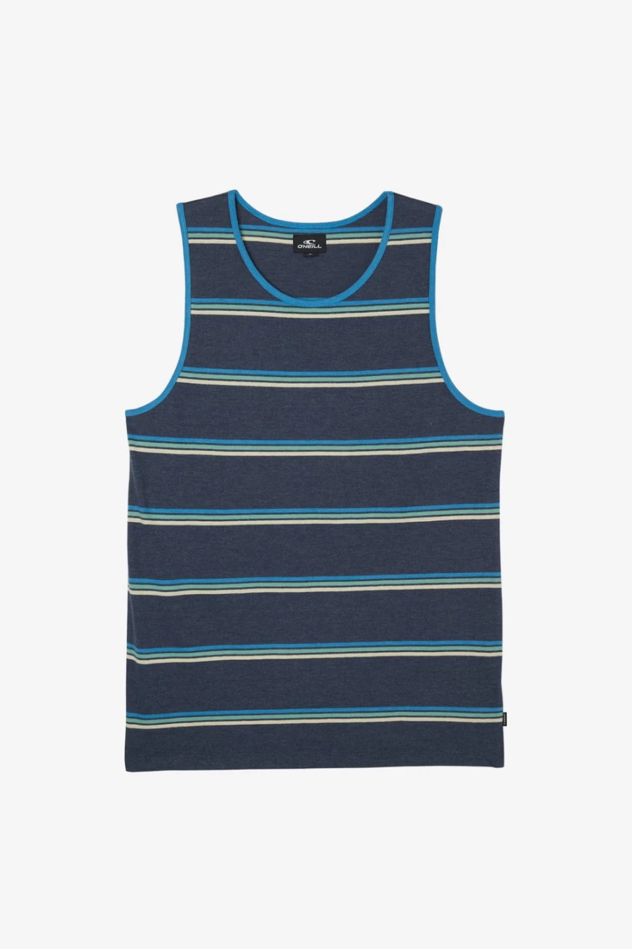 O'Neill Men's Smasher Tank Top in Navy2 - Comfortable Performance Shirt