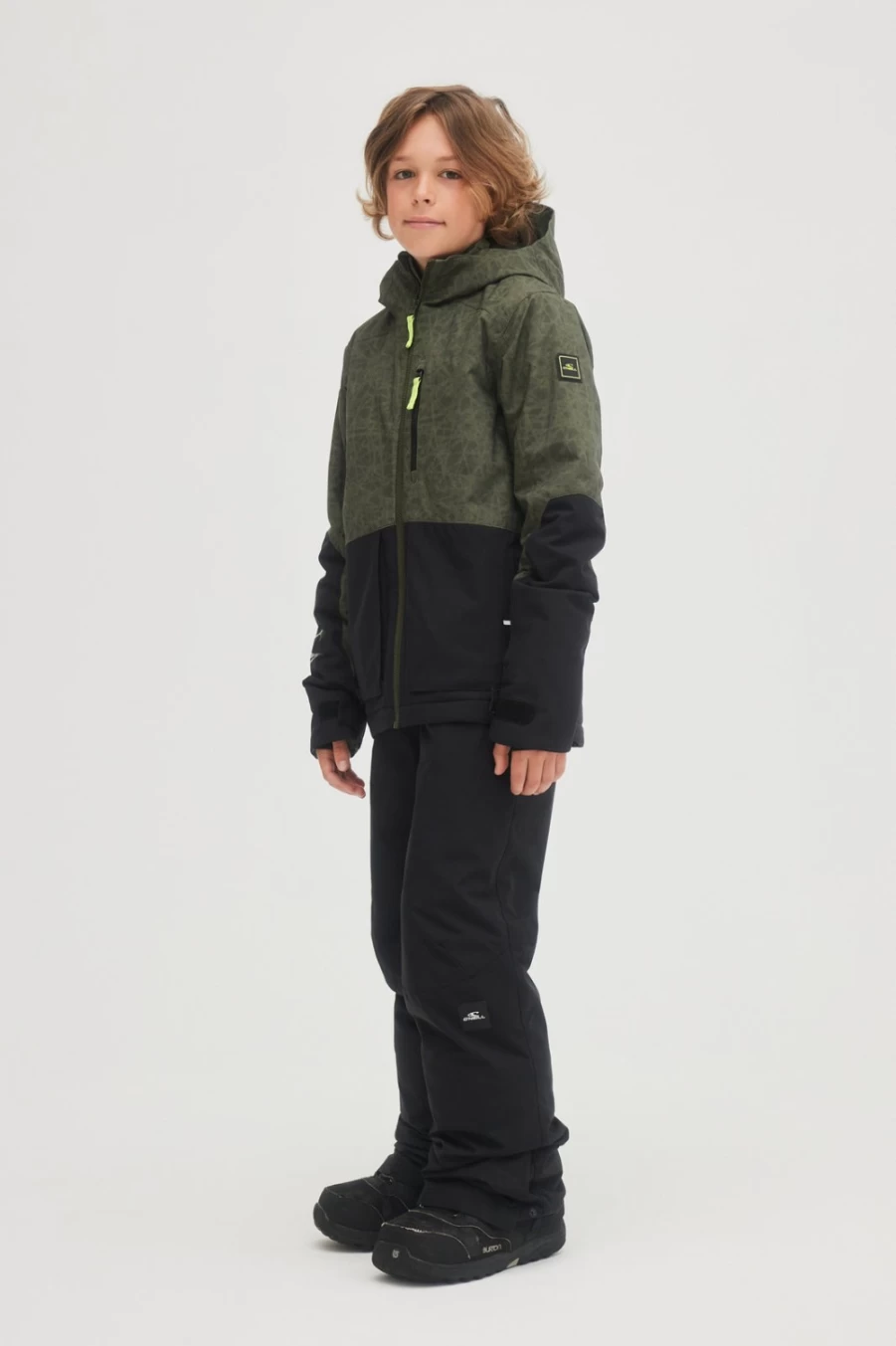 O'Neill Men's Anvil Pants - Durable & Stylish Cargo Pants for Men