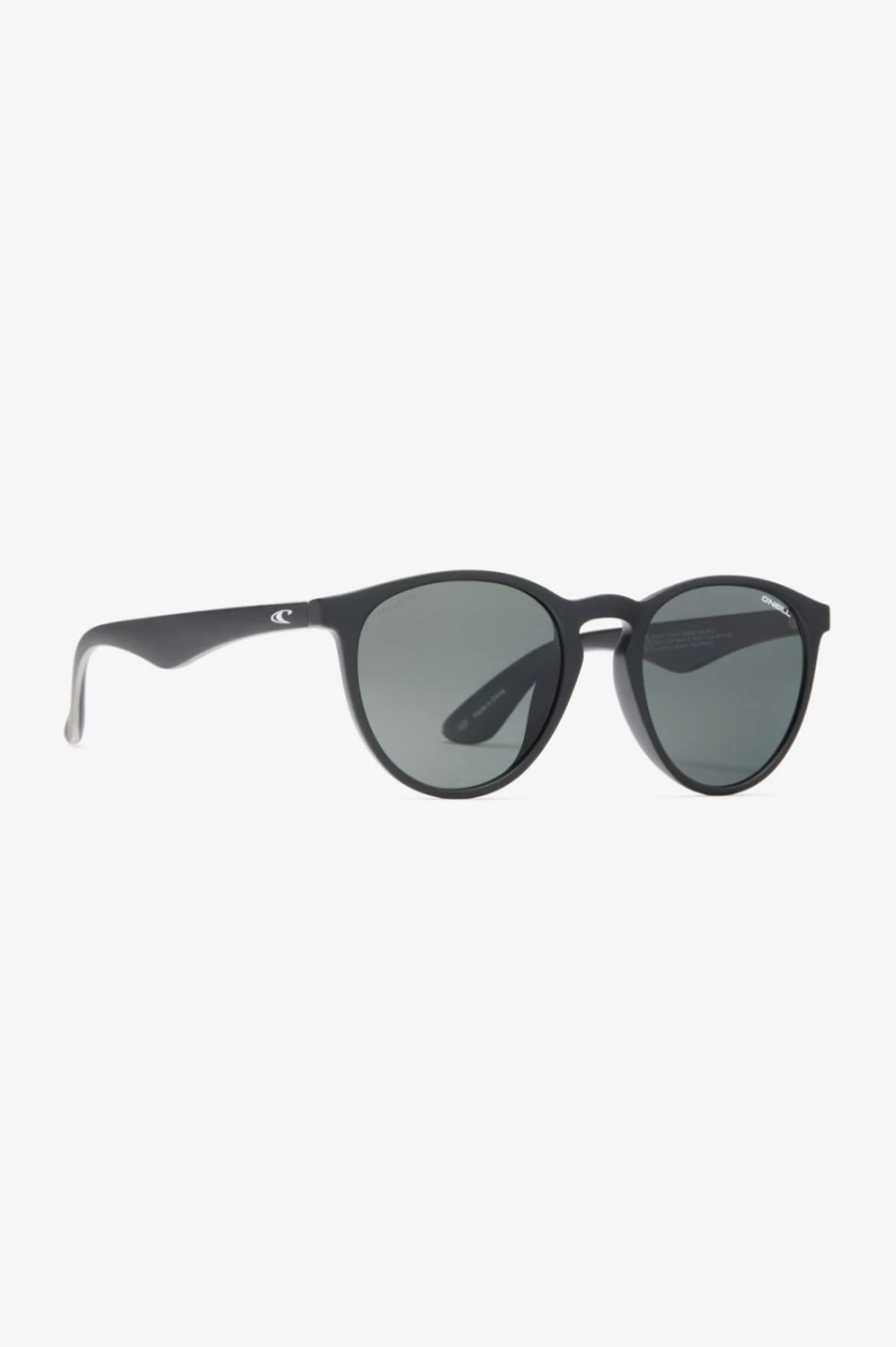 O'Neill Men's Matte Black Summerlea 2.0 Sunglasses for UV Protection