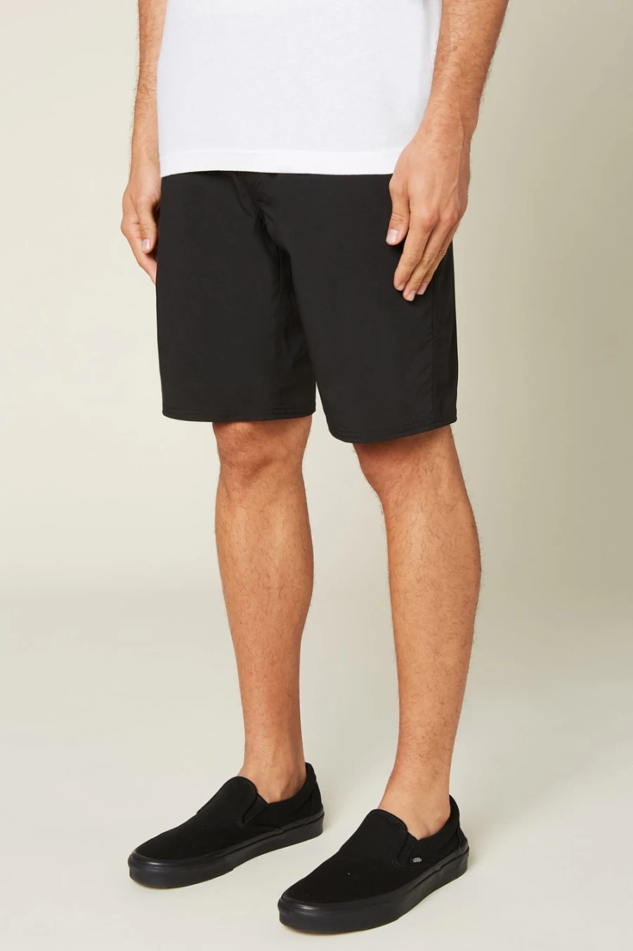 O'Neill Men's 20" Hybrid Shorts - Black