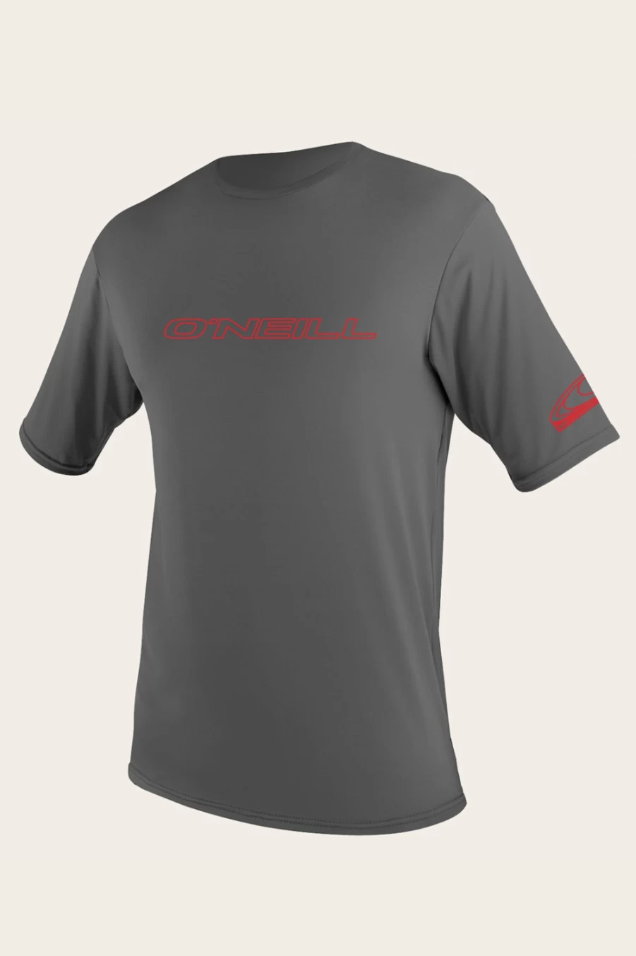 O'Neill Men's Graph Youth Basic 50+ UPF Sun Shirt - Long Sleeve Summer UV Protection Top