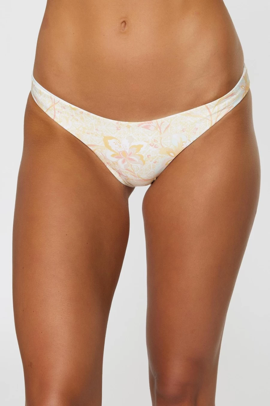 O'Neill Women's Rockley Revo Classic Straw Swim Bottoms - Sydney Beach Shorts