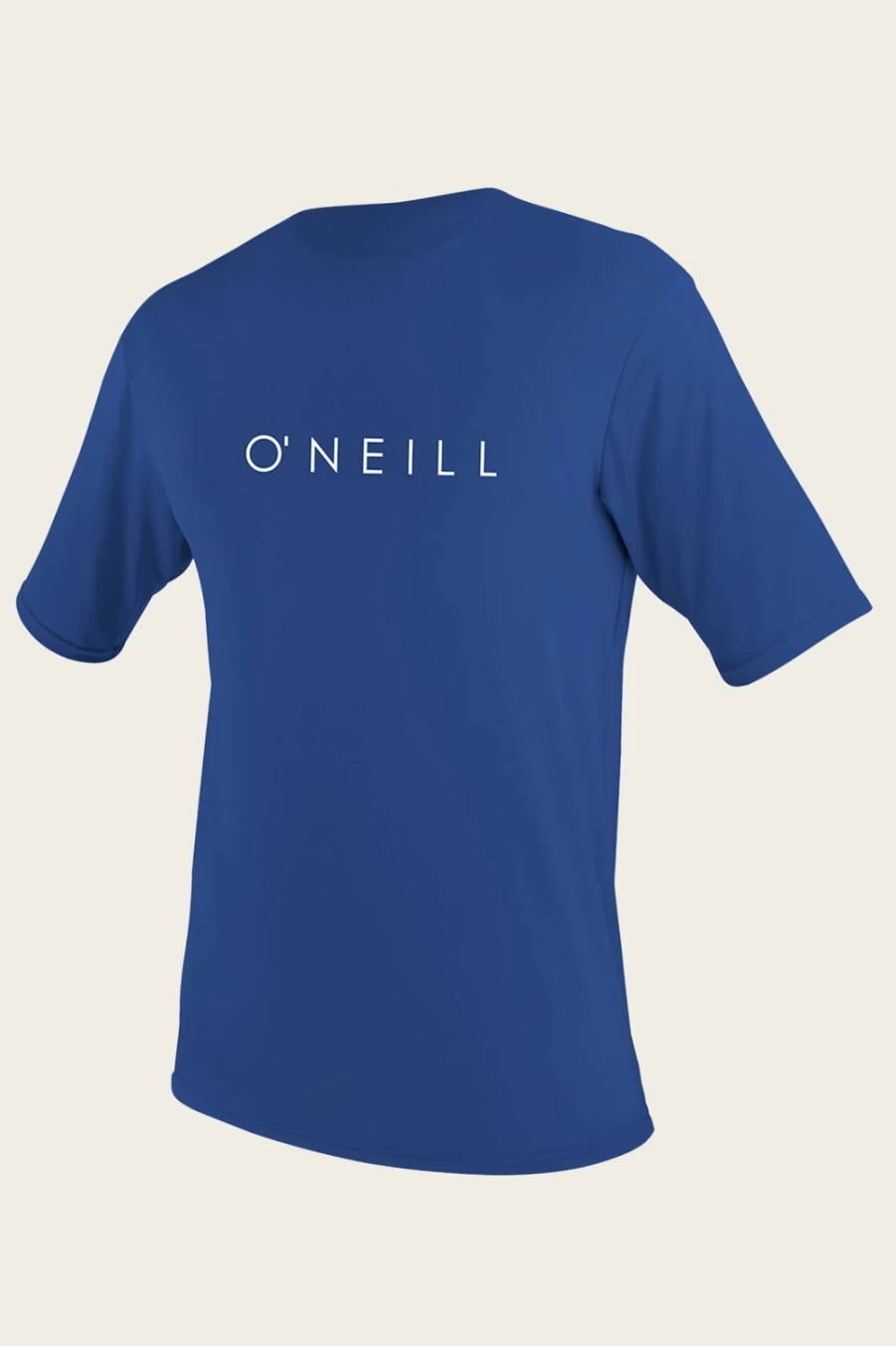 O'Neill Men's Pacific Youth Basic Skins 30+ Sun Shirt - UPF SS Shirt for Summer