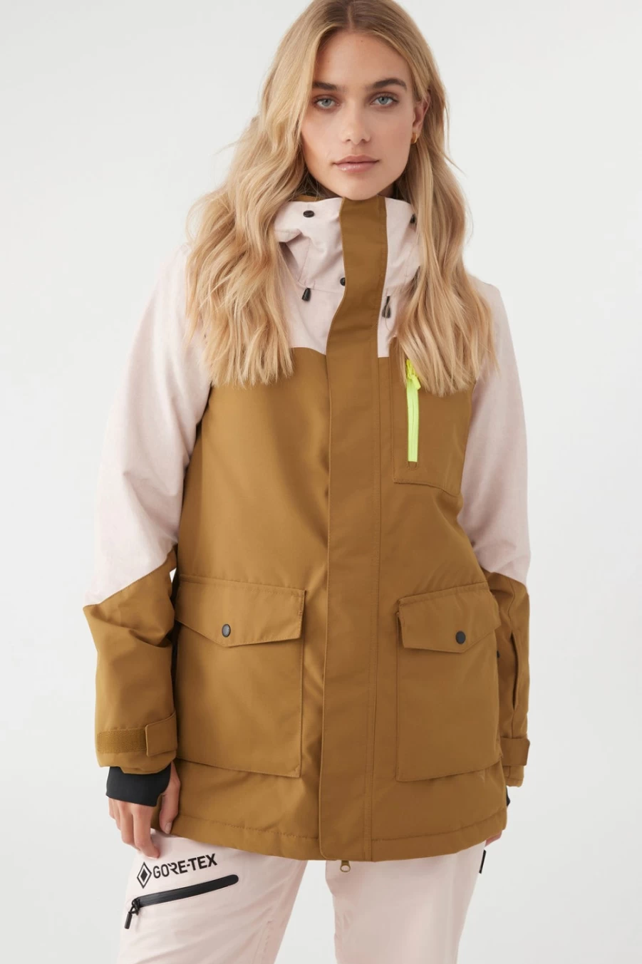 O'Neill Women's Utility Jacket - Stylish & Functional Outerwear for Everyday Wear