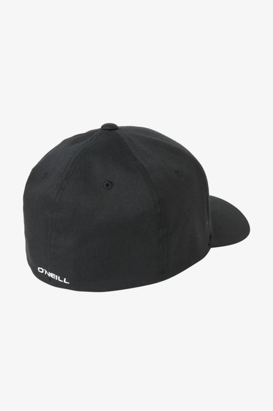 O'Neill Men's Black Horizons Hat - Stylish & Durable Baseball Cap