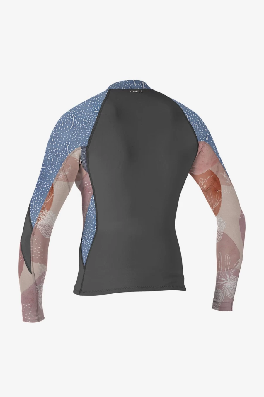 O'Neill Women's Bahia 1.5mm Neoprene Zip Jacket - Surf Wetsuit Top