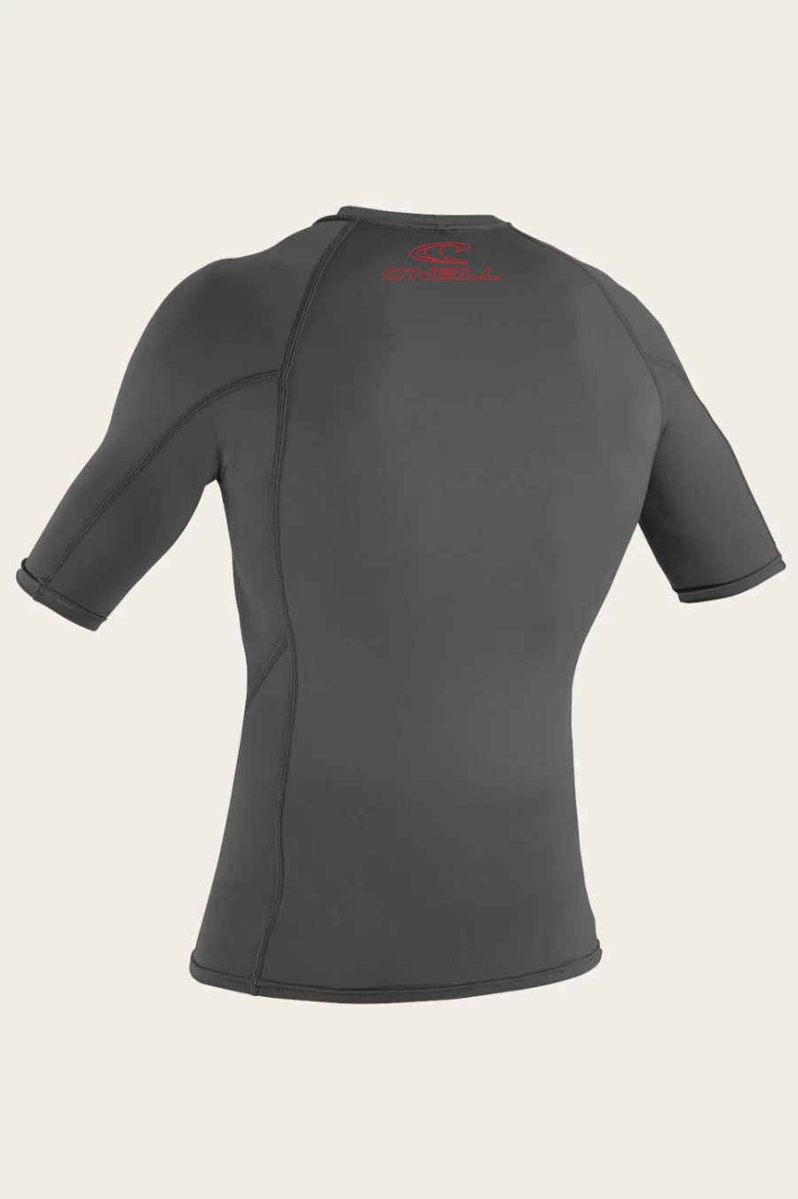 O'Neill Men's Graph Youth Basic Skins 50+ Short Sleeve Rash Guard
