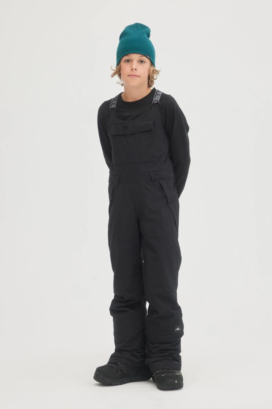 O'Neill Men's Bib Pants for Kids - Durable and Comfortable Ski Bibs