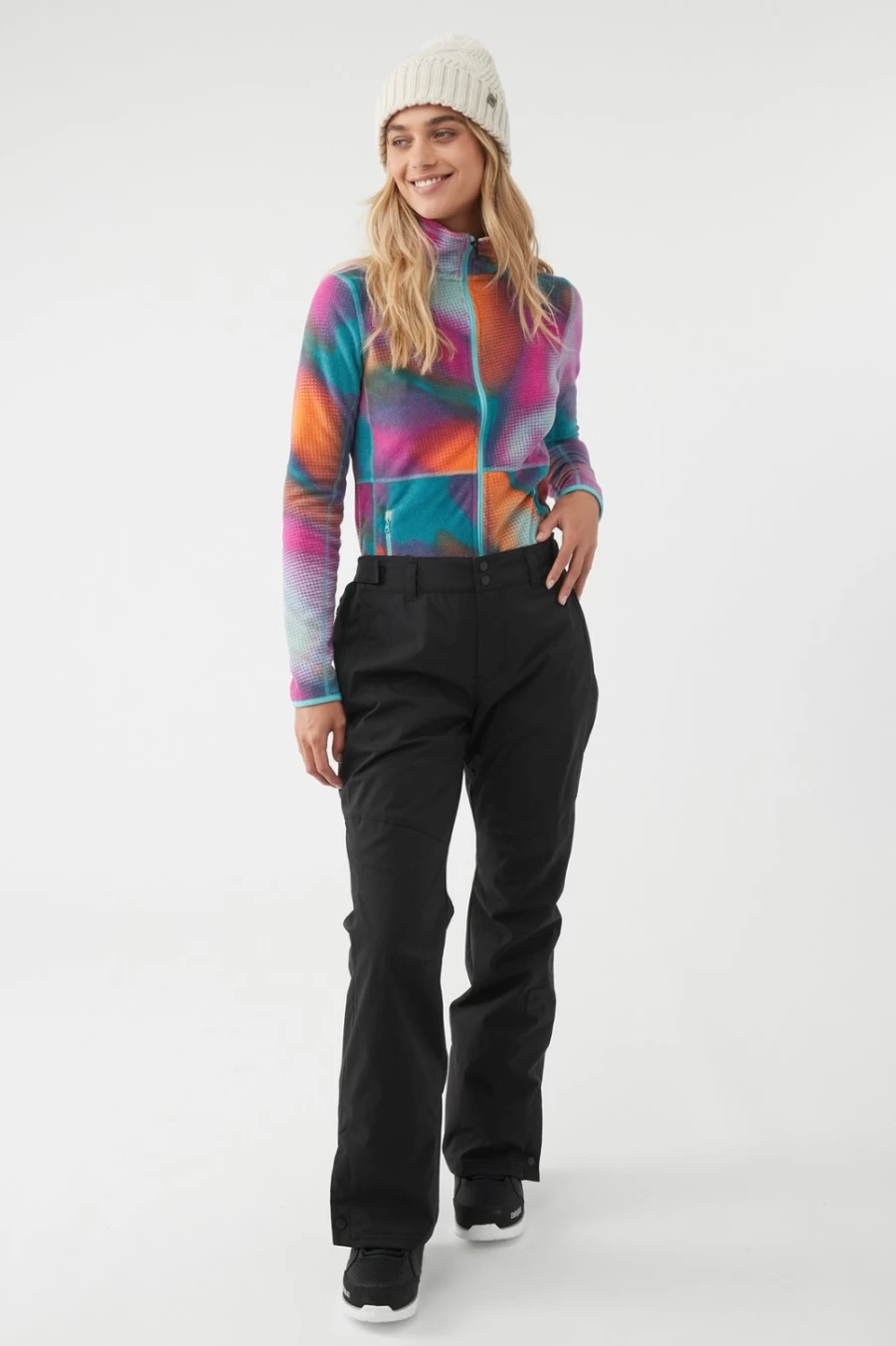 O'Neill Women's Star Slim Pants - Stylish & Comfortable Fit
