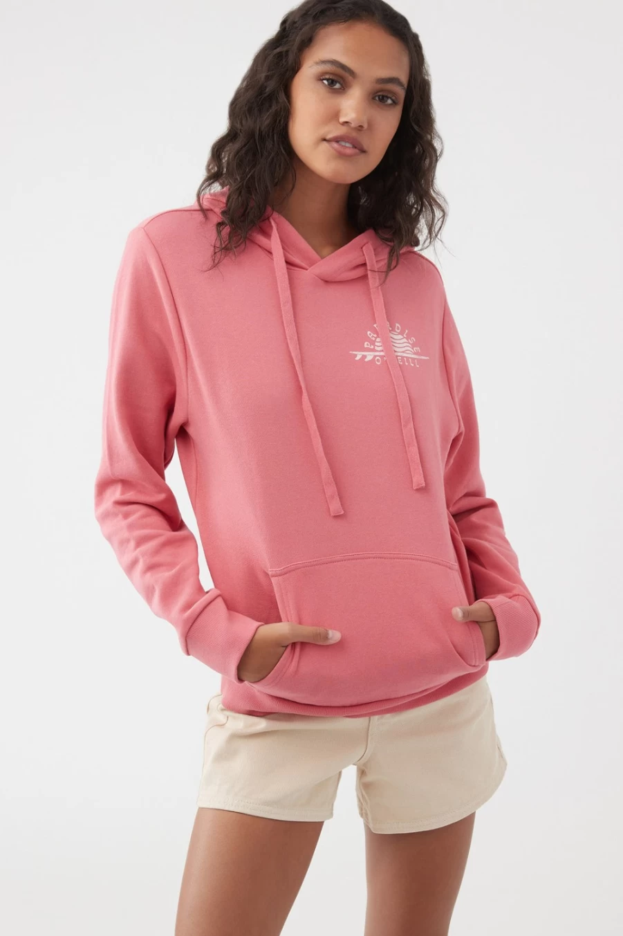 O'Neill Women's Offshore Fleece Jacket in Calypsocoral - Warm & Stylish