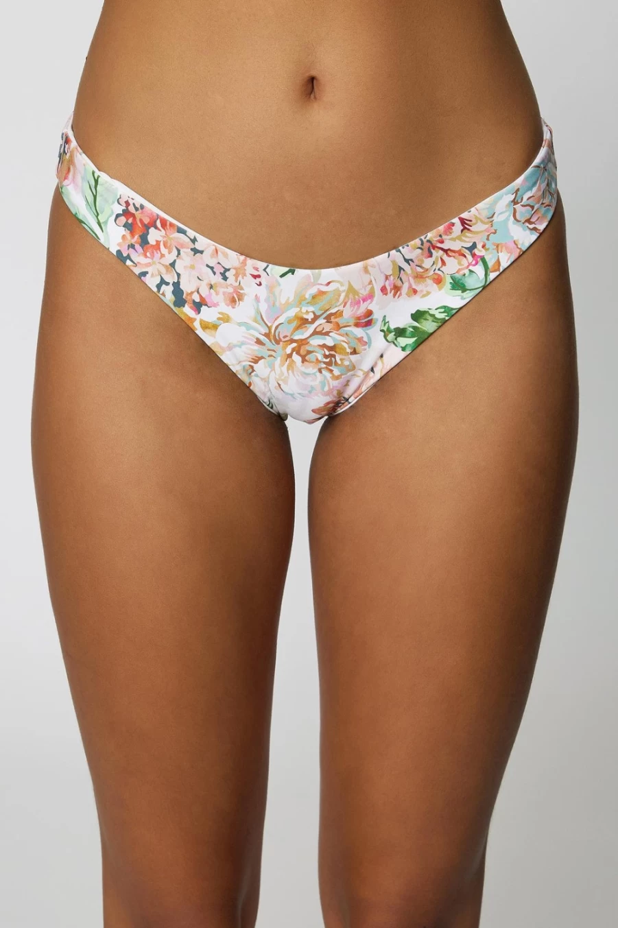 O'Neill Women's Vanilla Floral Rockley Revo Classic Bottoms