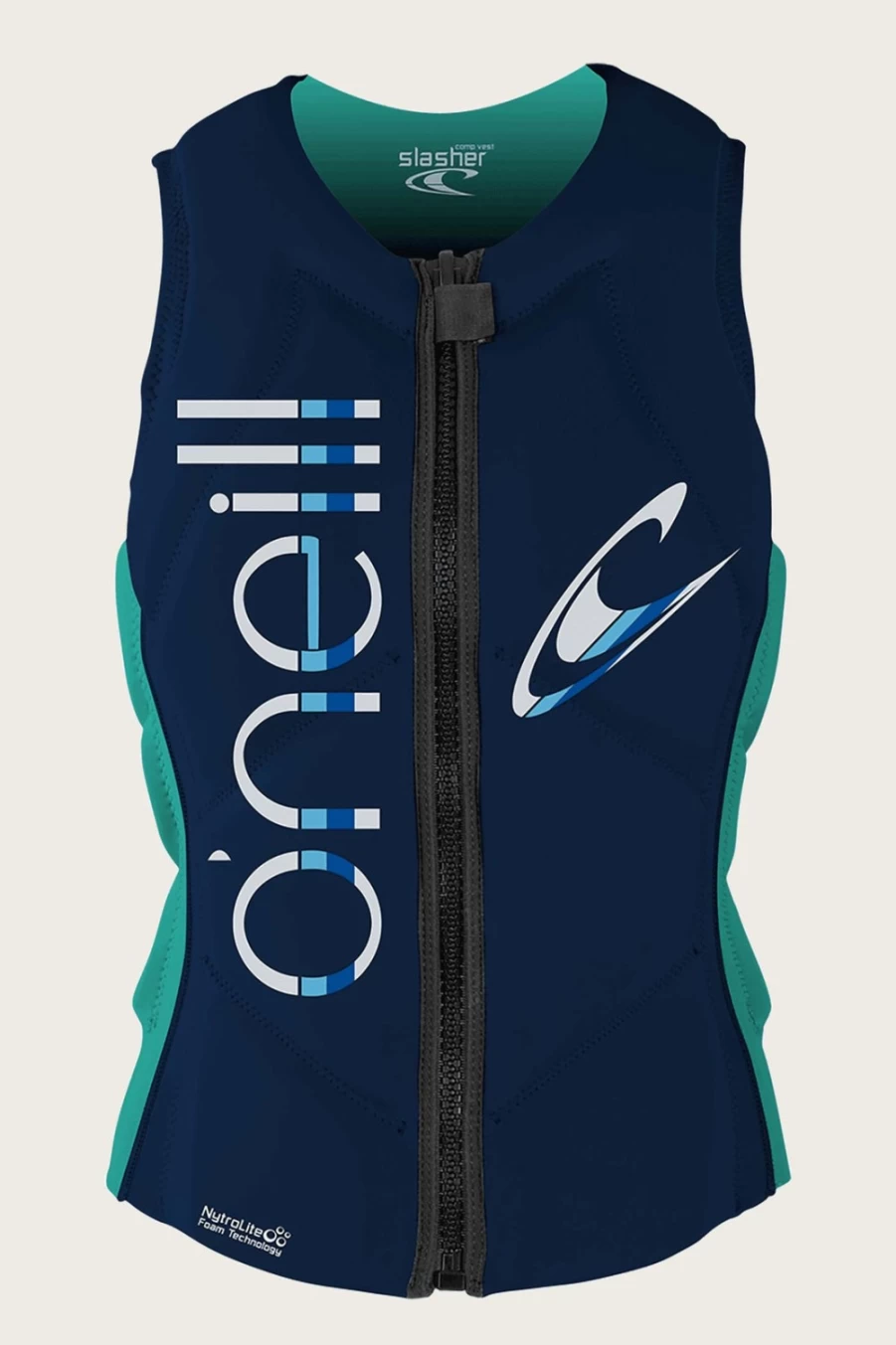 O'Neill Women's Slasher Competition Vest - Performance Swimwear for Women