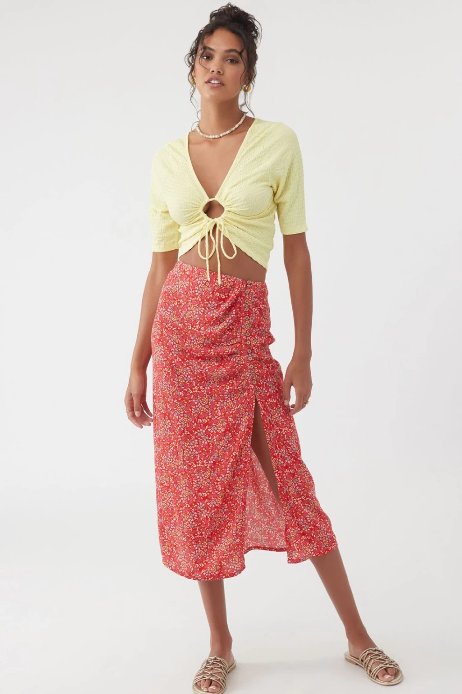 O'Neill Women's Redhot Rosita Skirt - Stylish & Comfortable Casual Wear